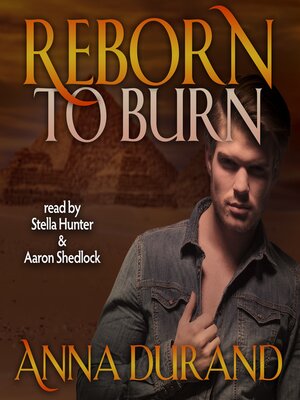 cover image of Reborn to Burn
